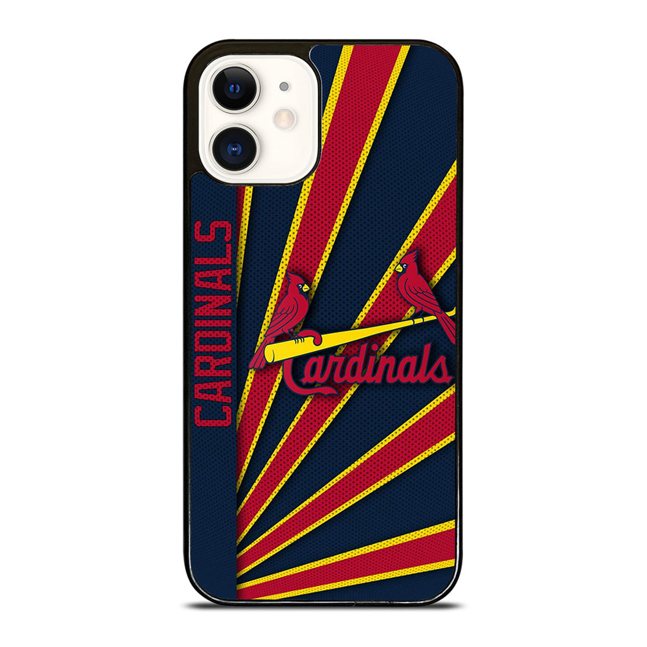 Official St. Louis Cardinals Phone Cases, Cardinals iPhone