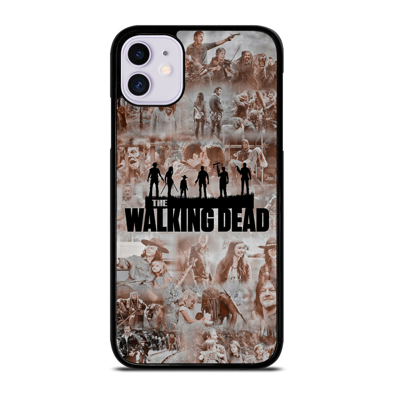 THE WALKING DEAD 2 iPhone 11 Case