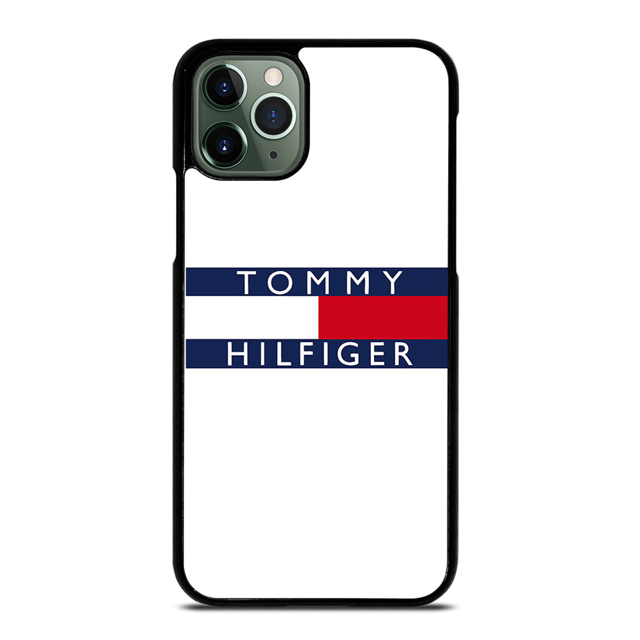 TOMMY HILFIGER 4 iPhone 11 Max Case