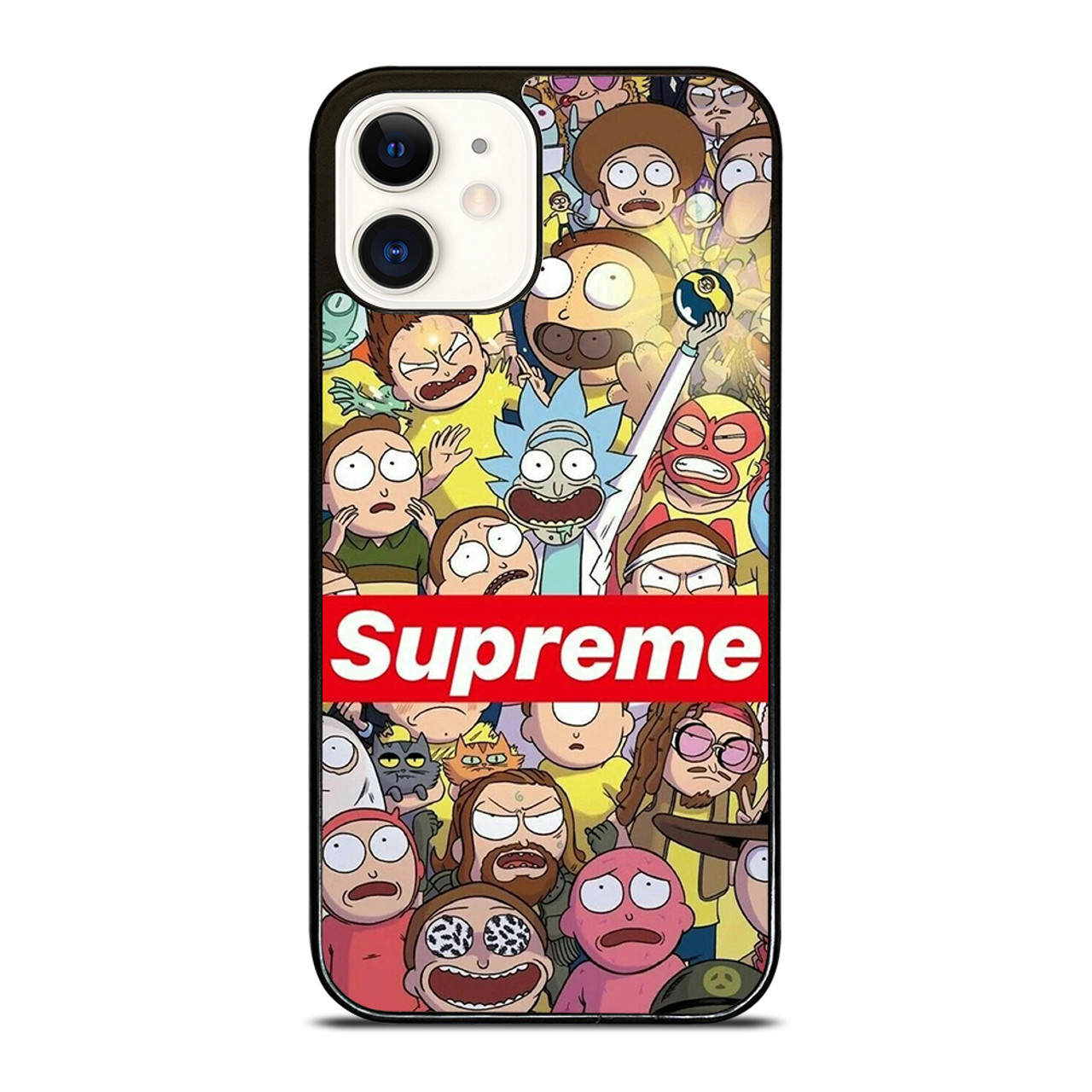 Supreme Usa iPhone XR Case