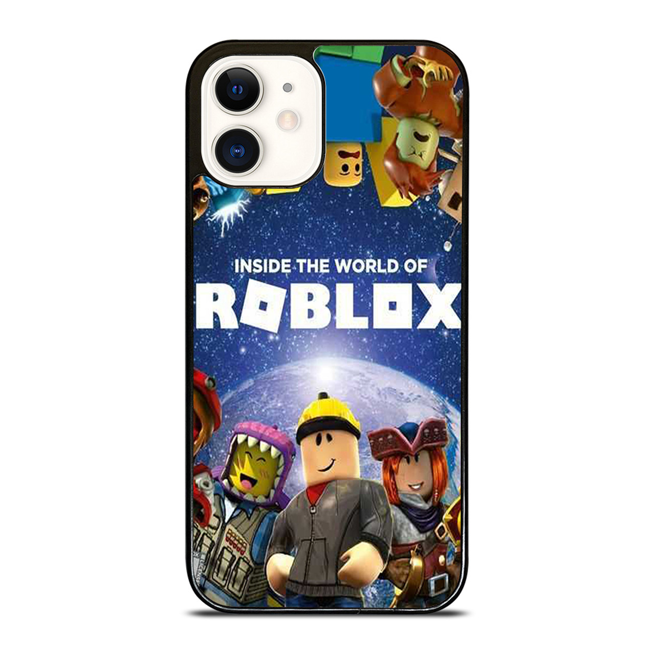 Dead noob roblox iPhone 12 Case by Vacy Poligree - Pixels