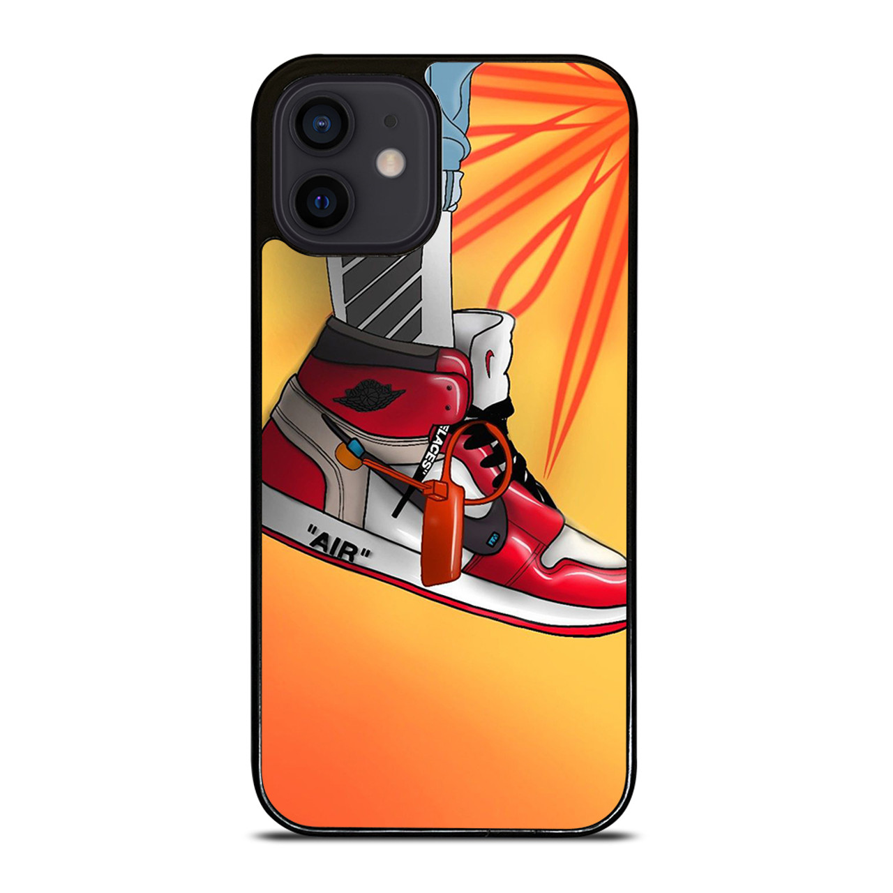 Jordan iPhone 12 Mini Case