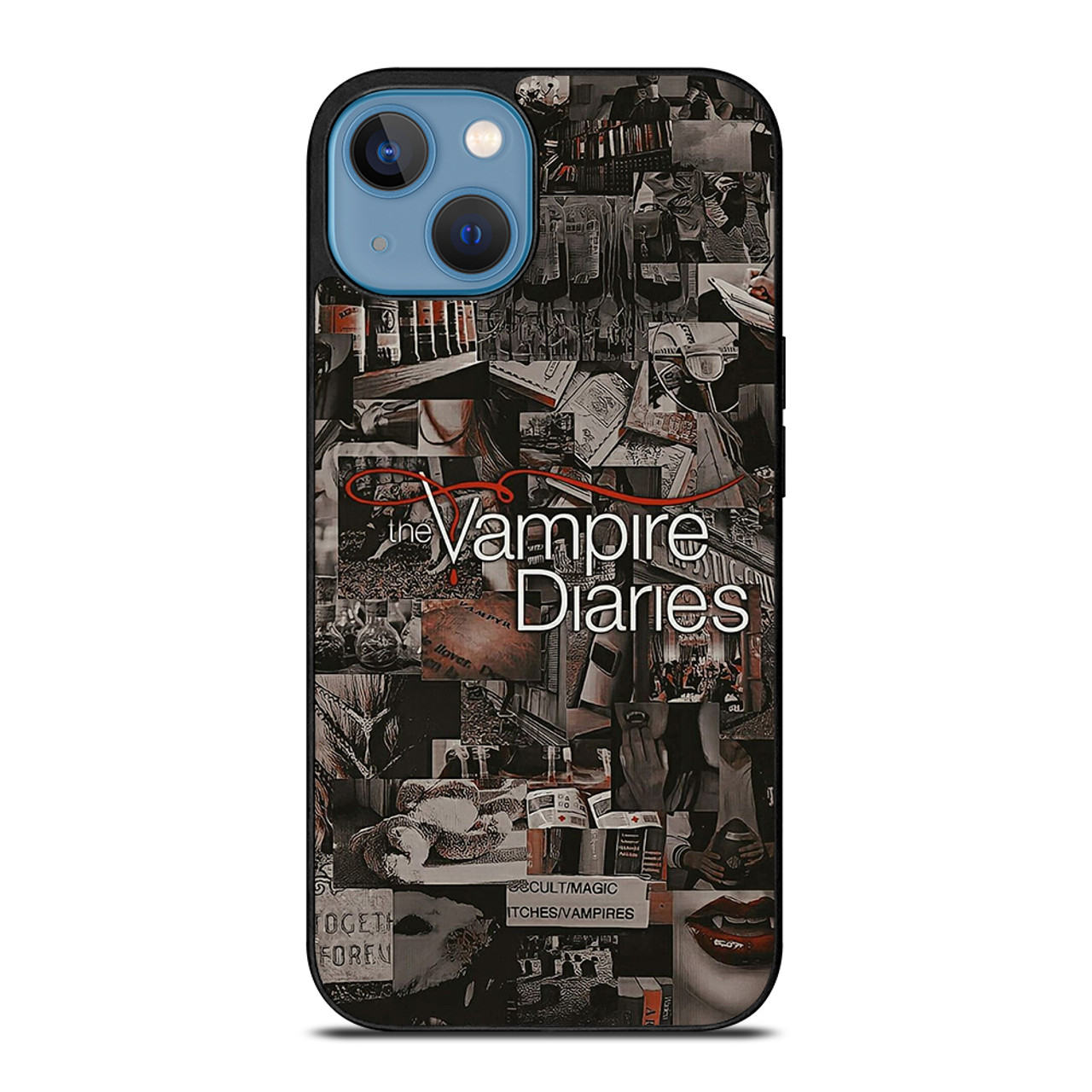 VAMPIRE DIARIES 3 iPhone 13 Case