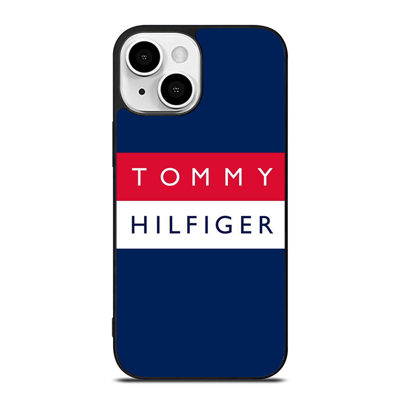 Cafe Hver uge Harden TOMMY HILFIGER 5 iPhone 13 Mini Case