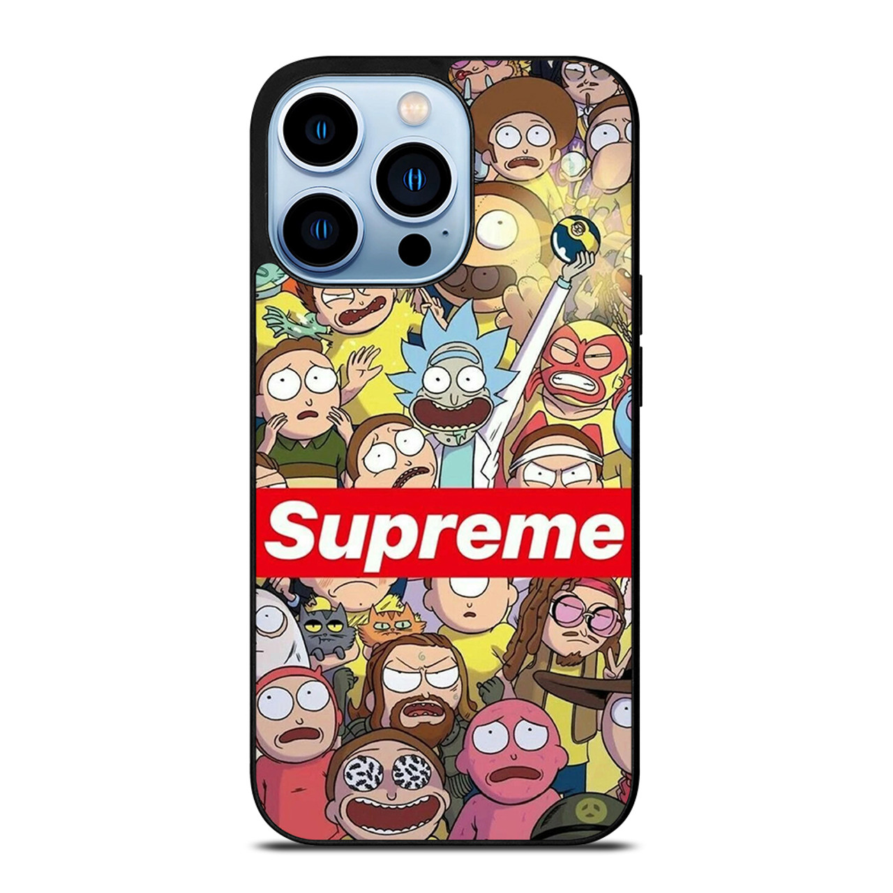 Supreme iPhone 13 Pro Max Cases