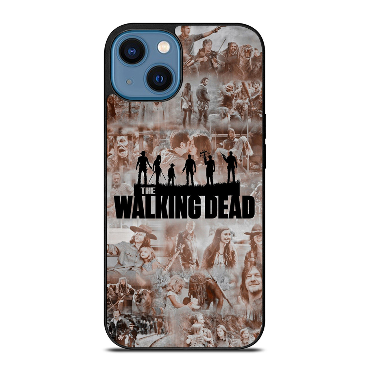 THE WALKING DEAD 2 iPhone 14 Case