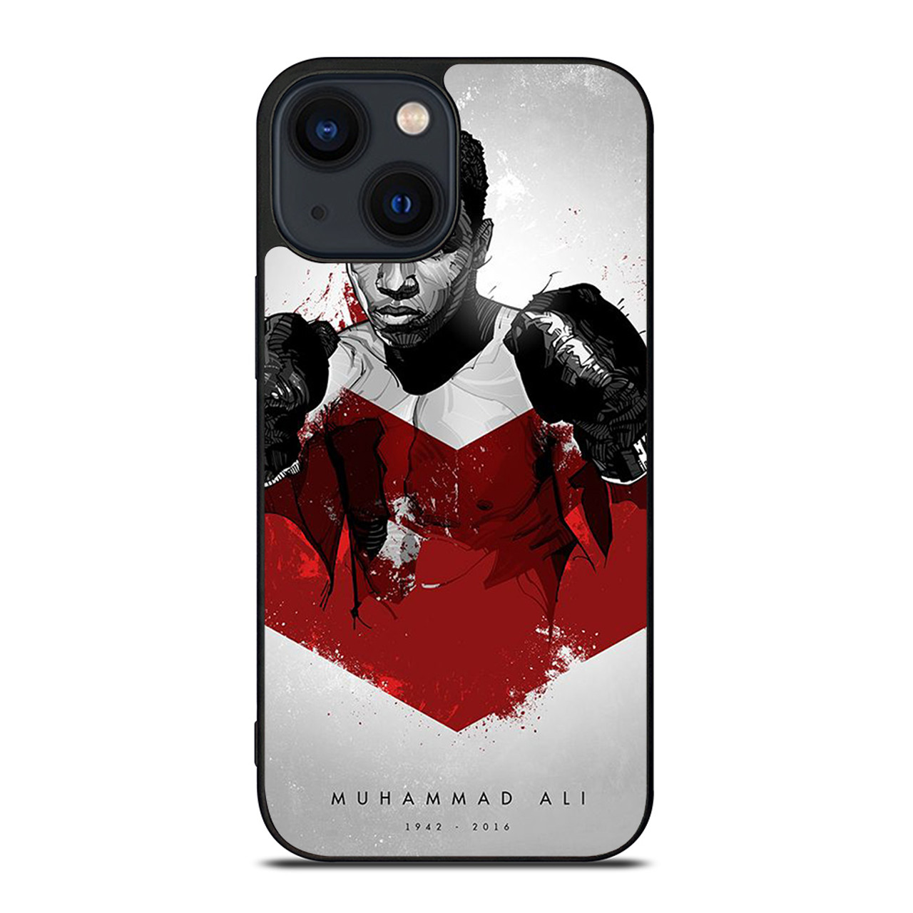 Muhammad Ali Center, Louisville, KY, USA iPhone 14 Plus Case by