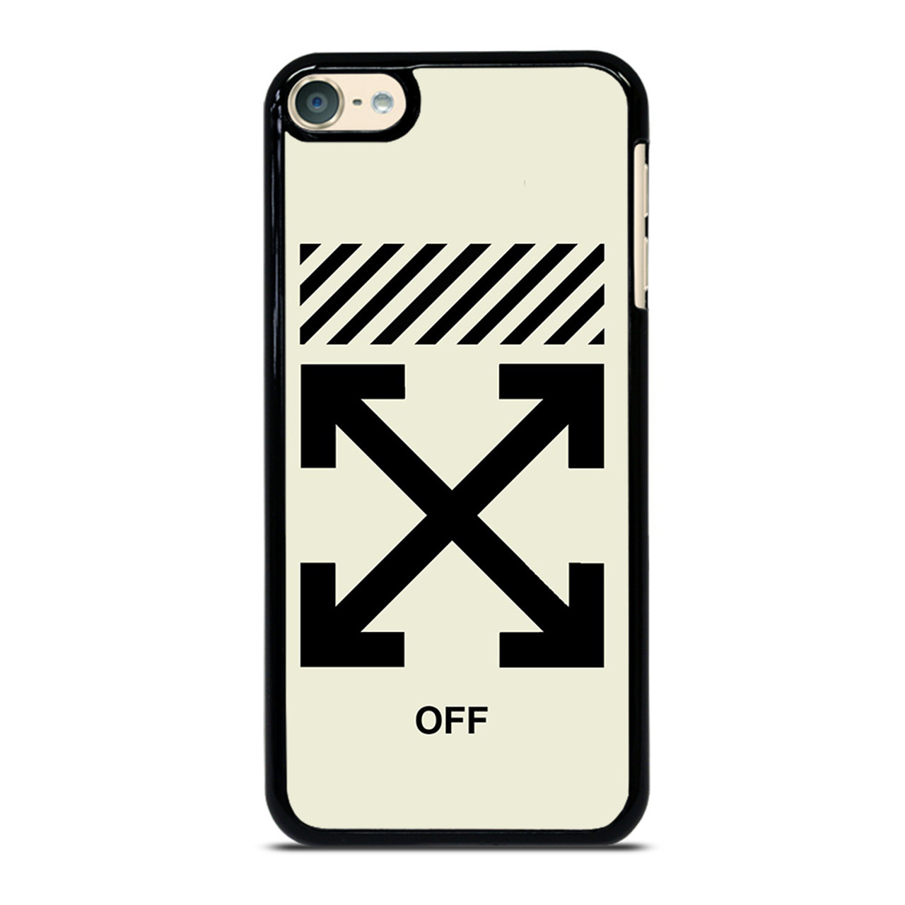 OFF LOGO iPod Touch Case