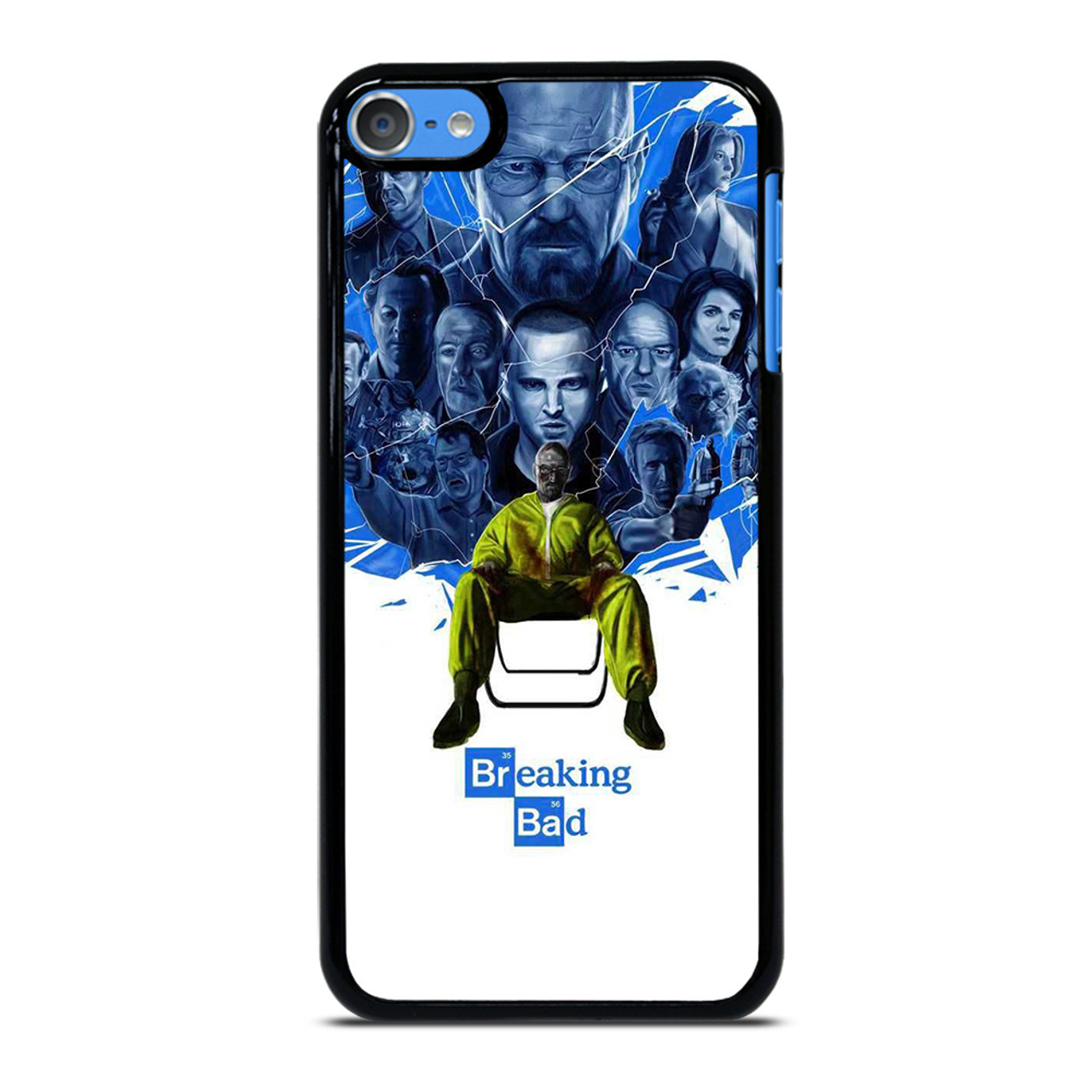 BREAKING BAD 3 iPod Touch 7 Case