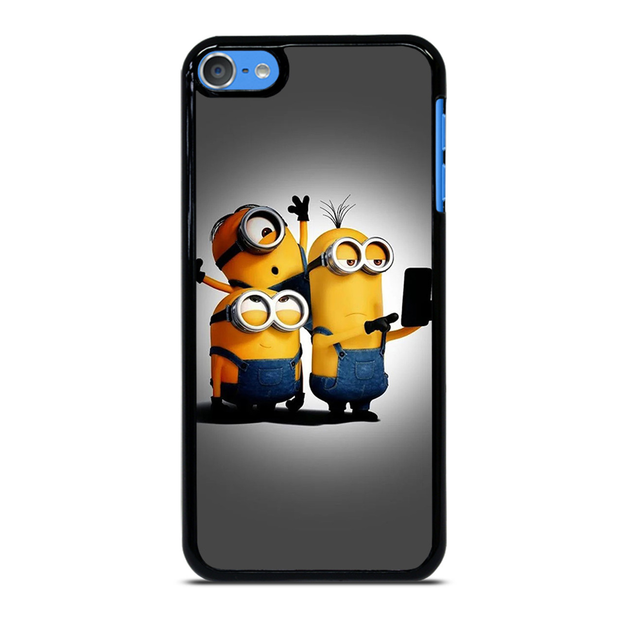 minion ipod touch case