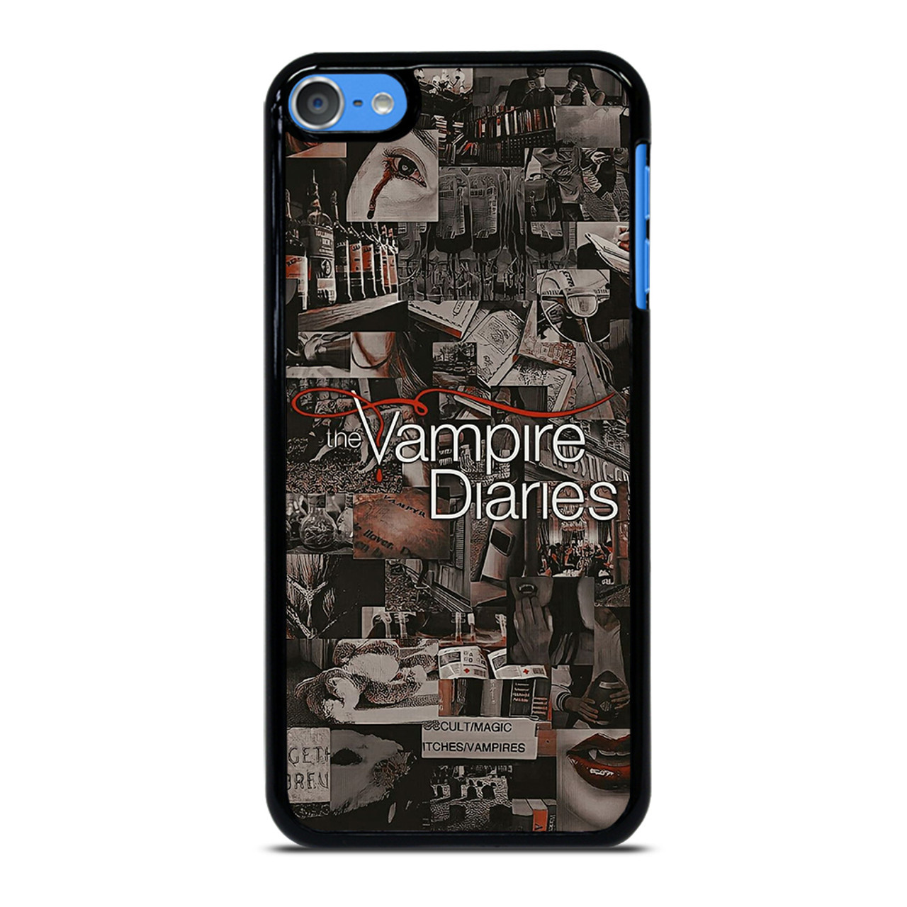 VAMPIRE DIARIES 3 iPod Touch 7 Case