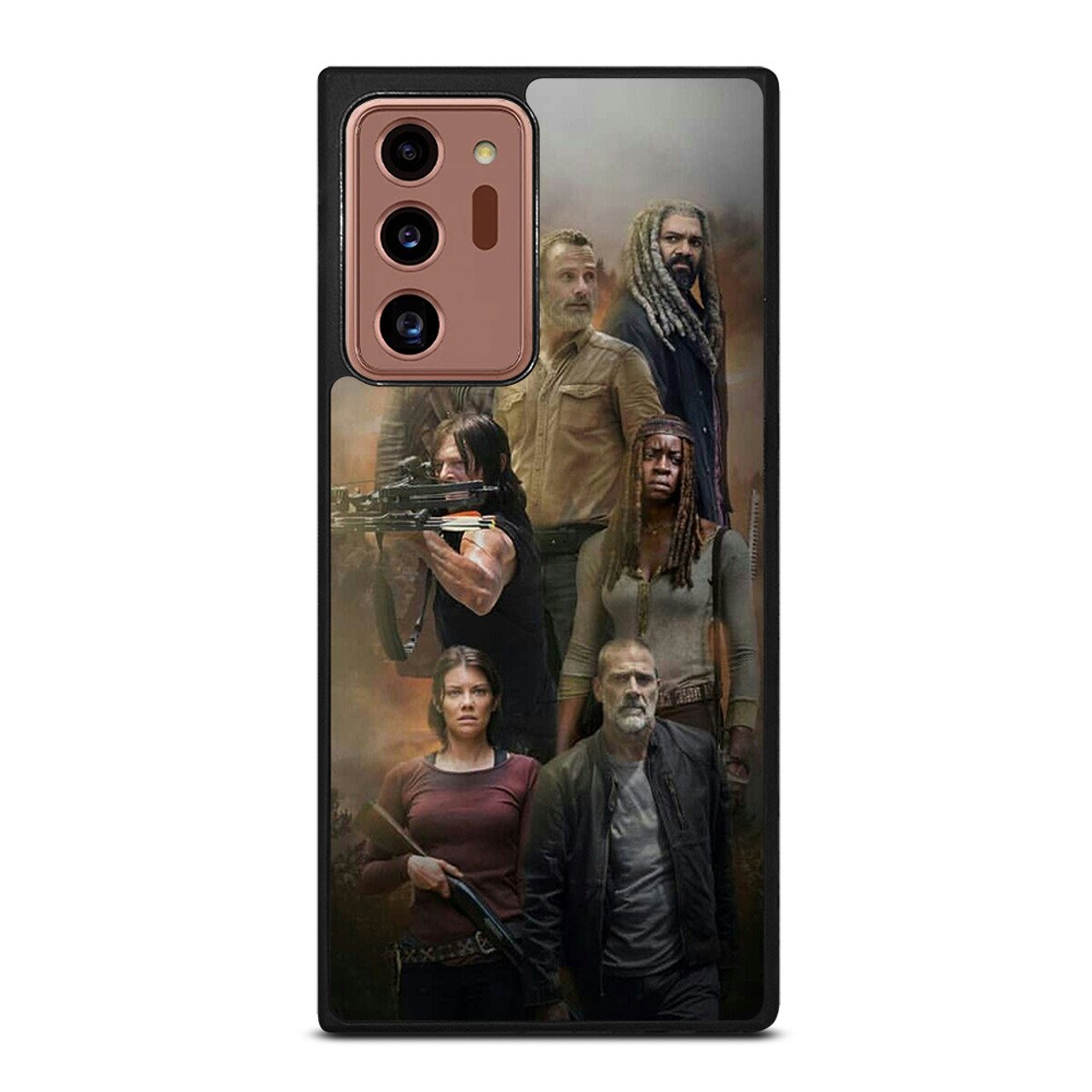 THE WALKING DEAD 4 Samsung Galaxy Note 20 Ultra Case