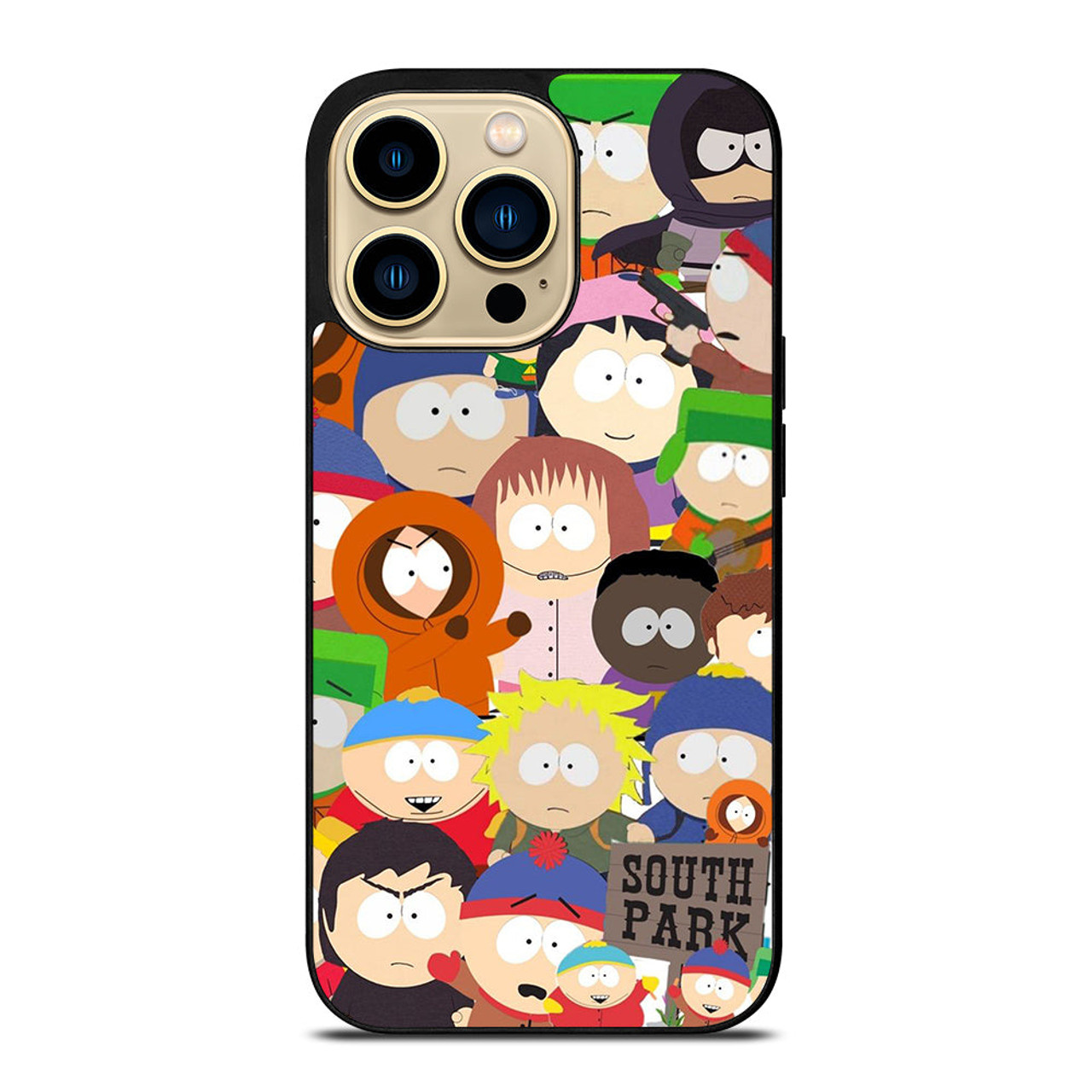 max south park characters