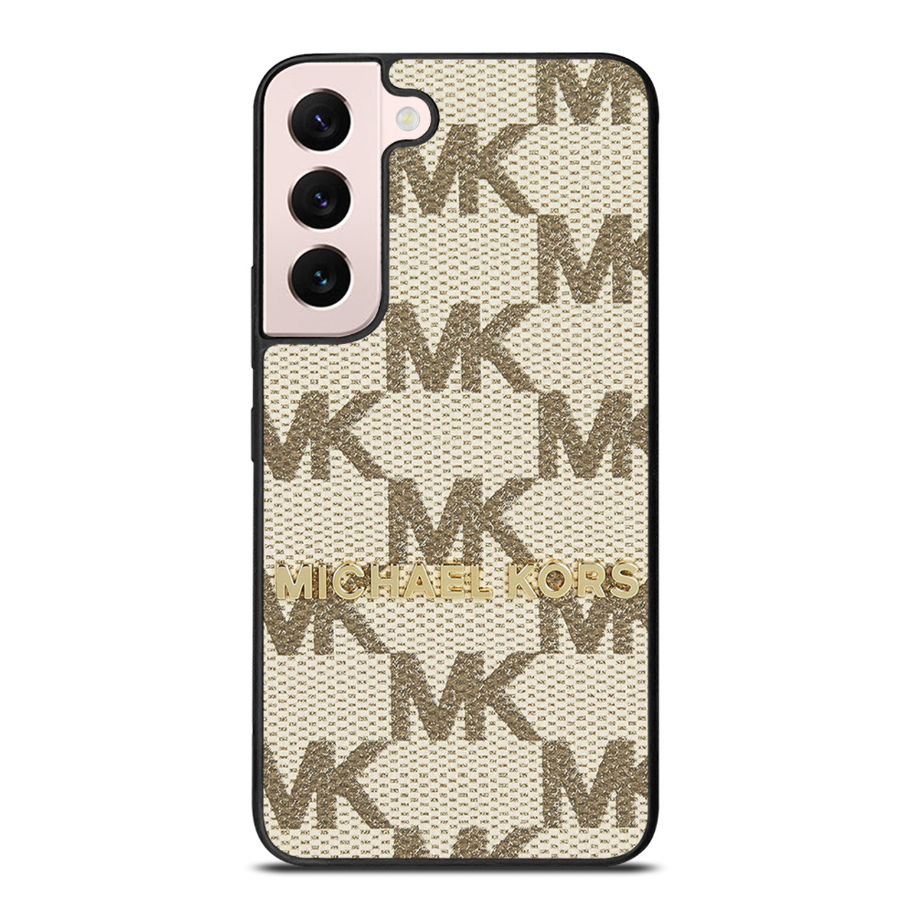 MICHAEL KORS MK Samsung Galaxy S22 Plus Case Cover