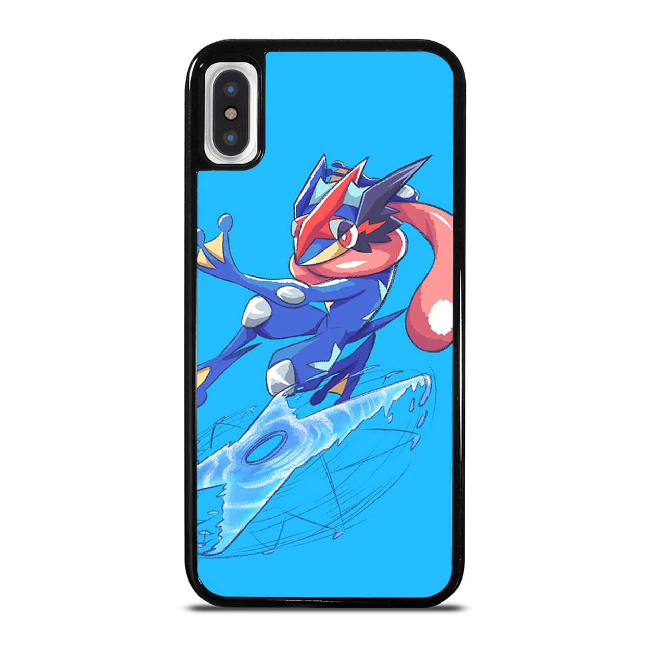 greninja pokemon x