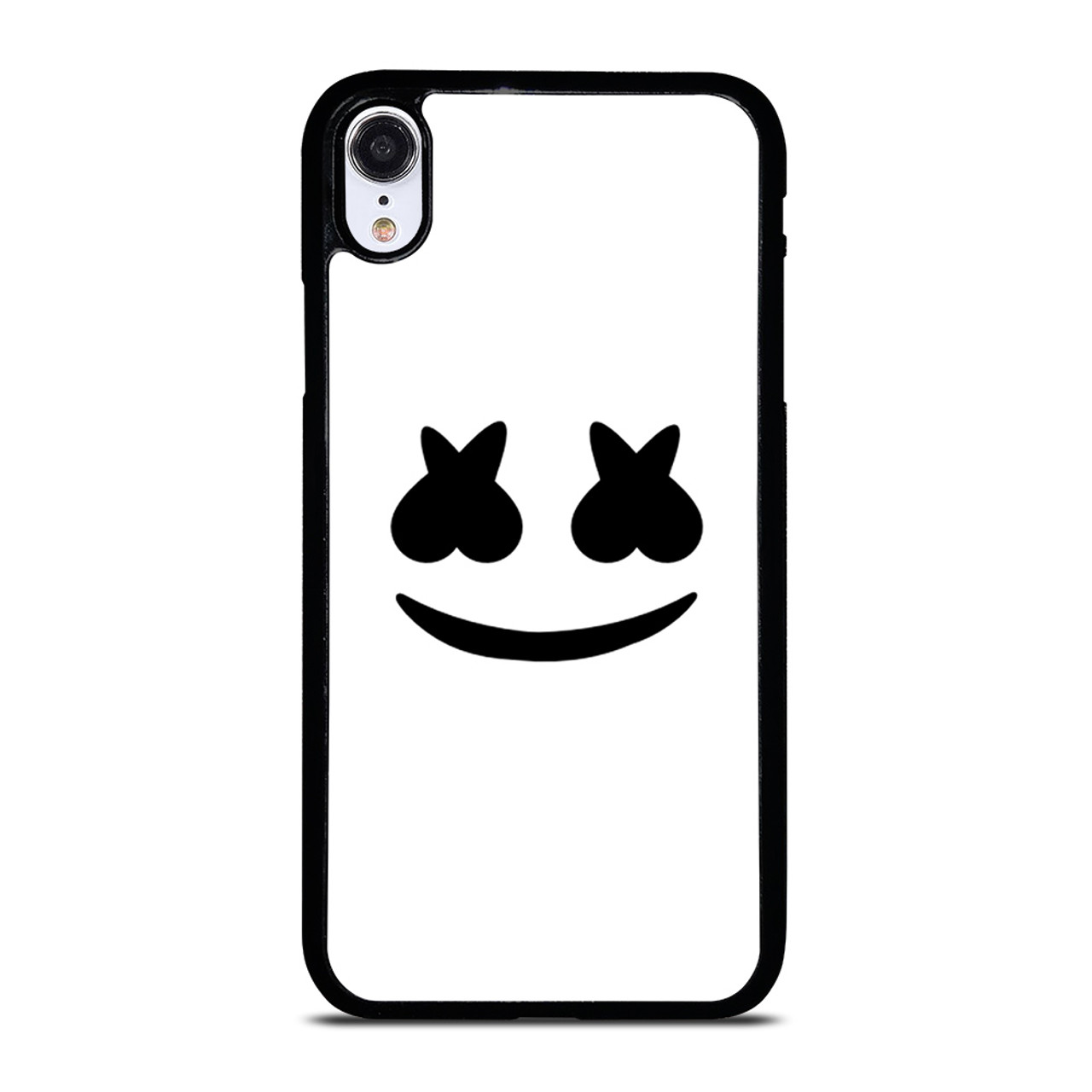 MARSHMELLO DJ SUPREME iPhone XR Case Cover