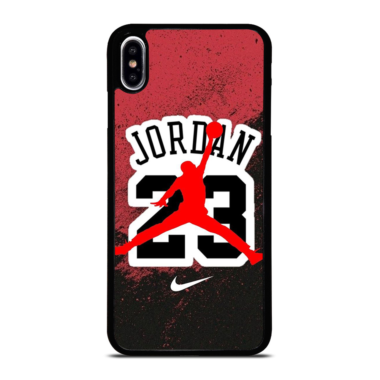 Air Jordan X Supreme iPhone X/Xs | iPhone Xs Max Case