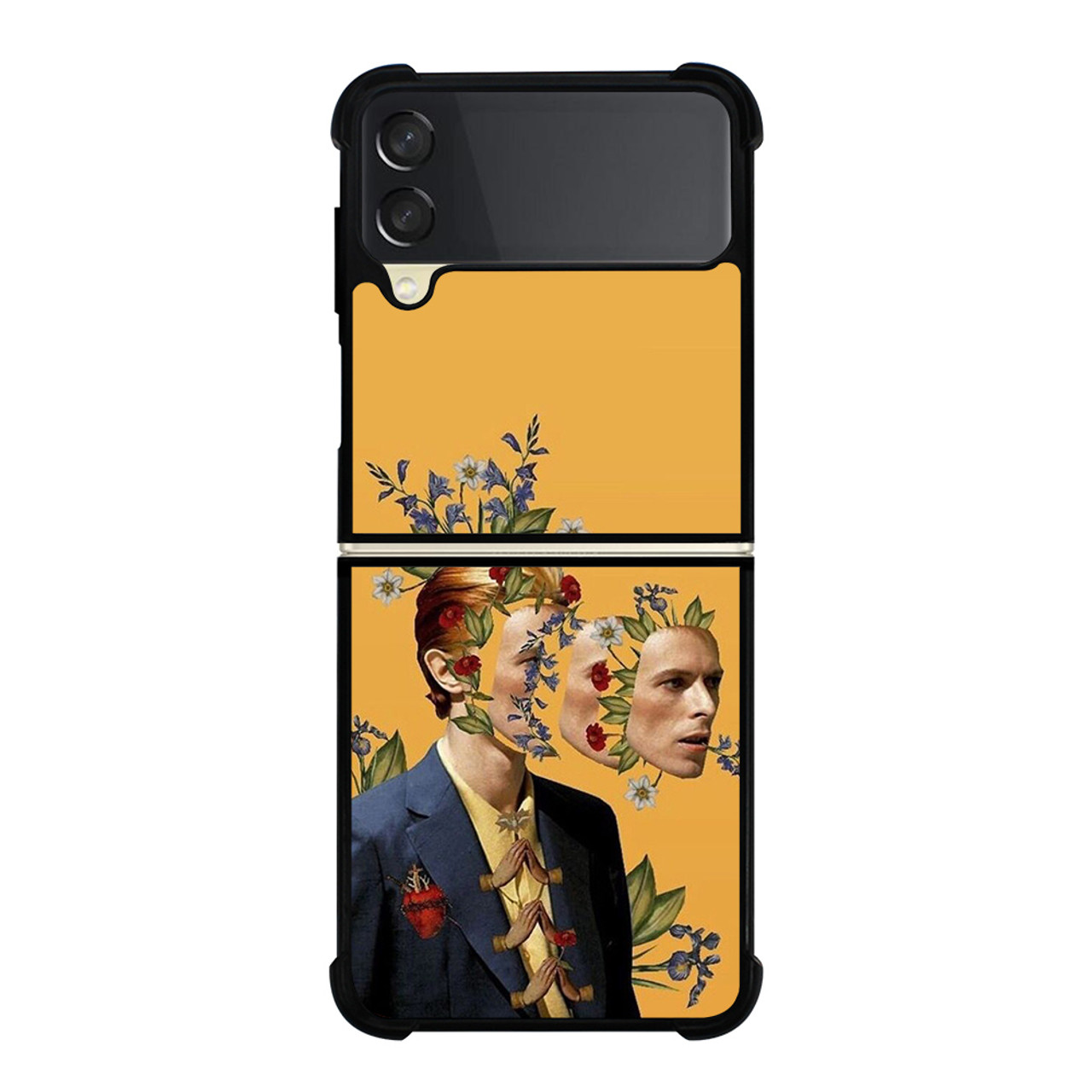 DAVID BOWIE 2 Samsung Z Flip 3 Case