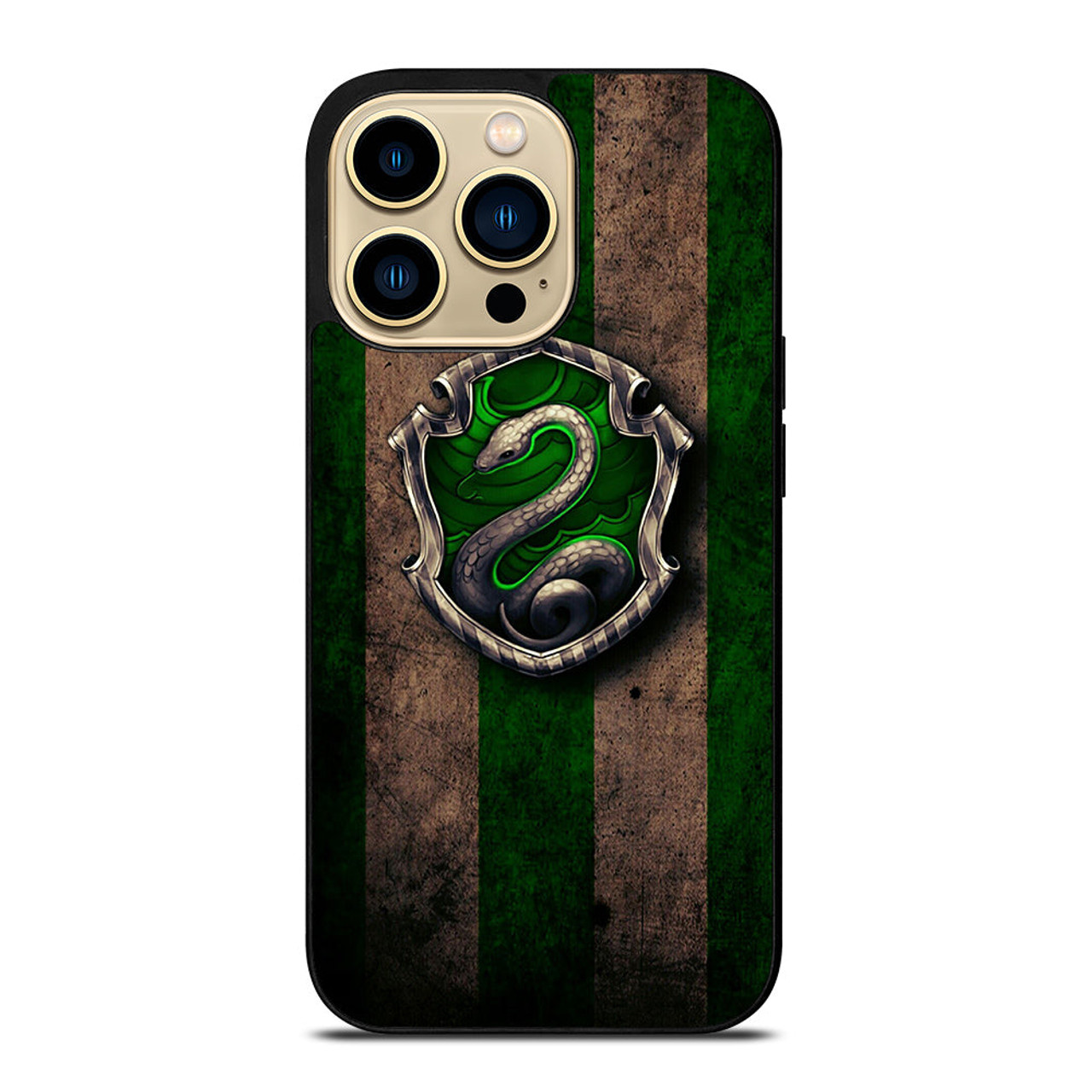 Harry Potter - Slytherin Phone Case iPhone 14 Plus