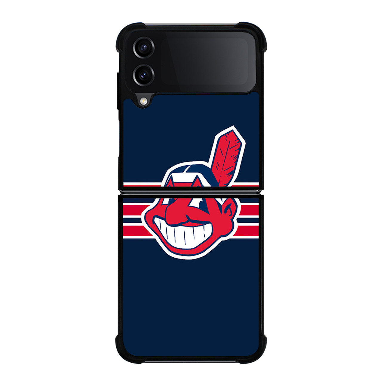 CLEVELAND INDIANS LOGO 2 iPhone X / XS Case