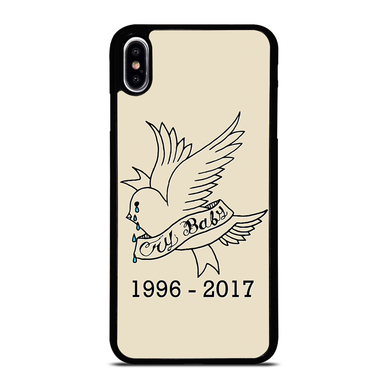 LIL PEEP CRY BABY iPhone 13 Case