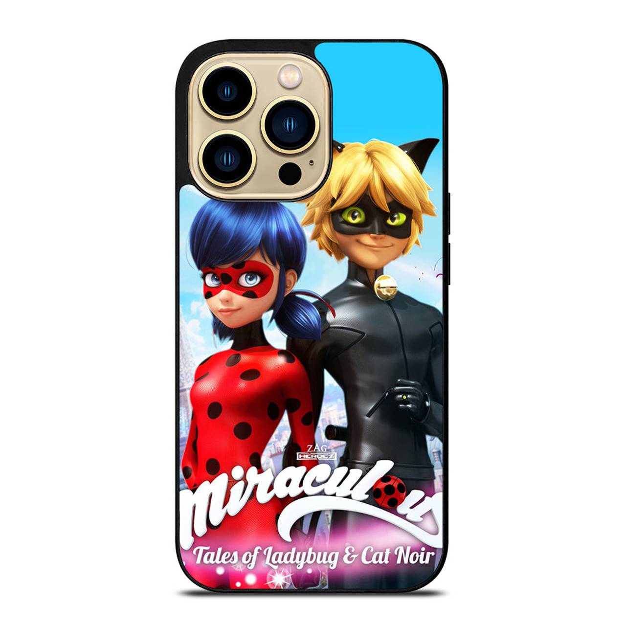 Fã Miraculous Br