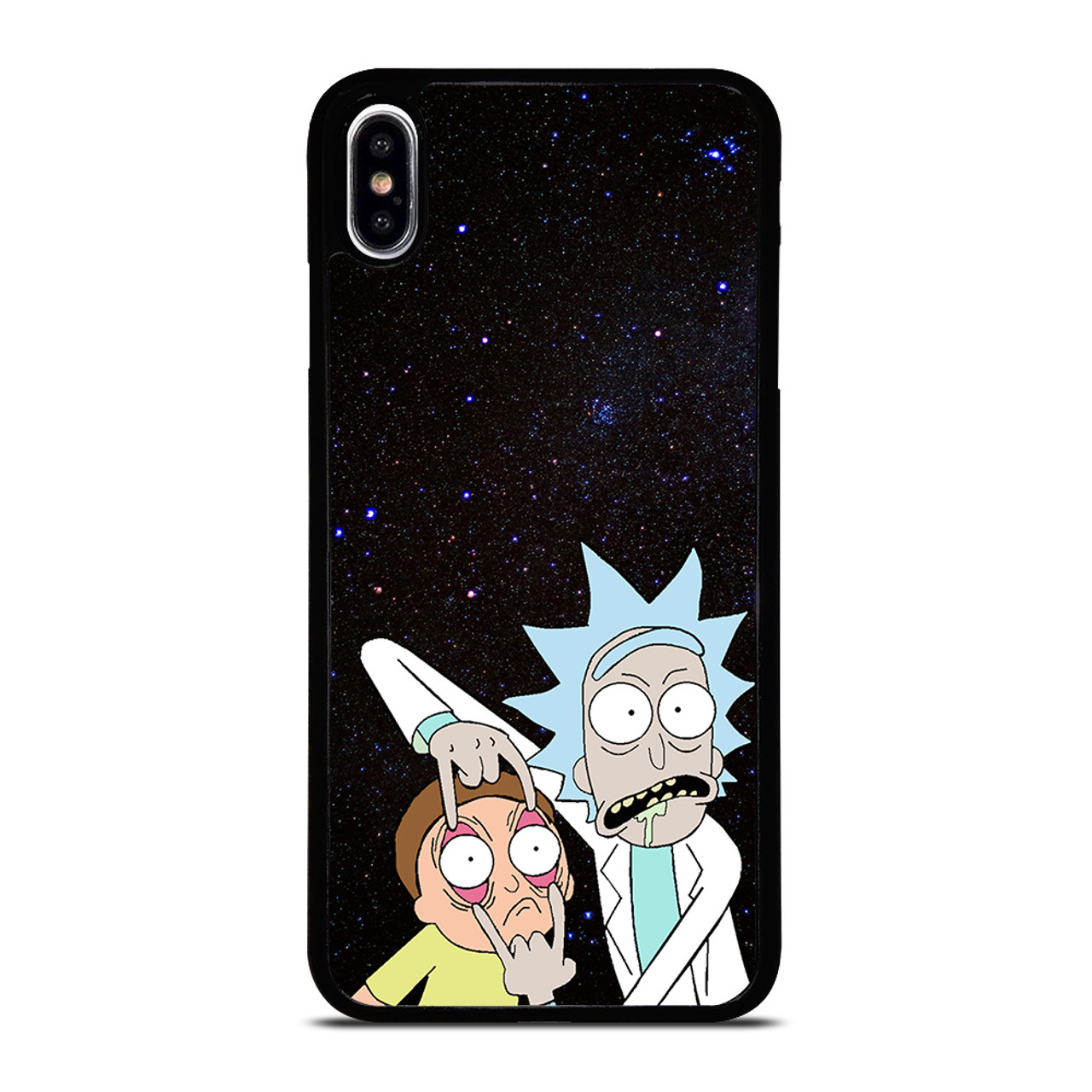 Rick And Morty Supreme iPhone 14, iPhone 14 Plus