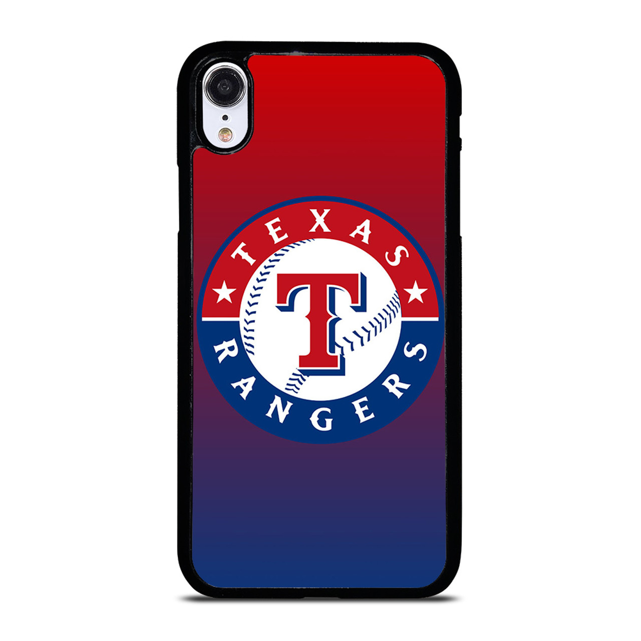 Texas Rangers Logo