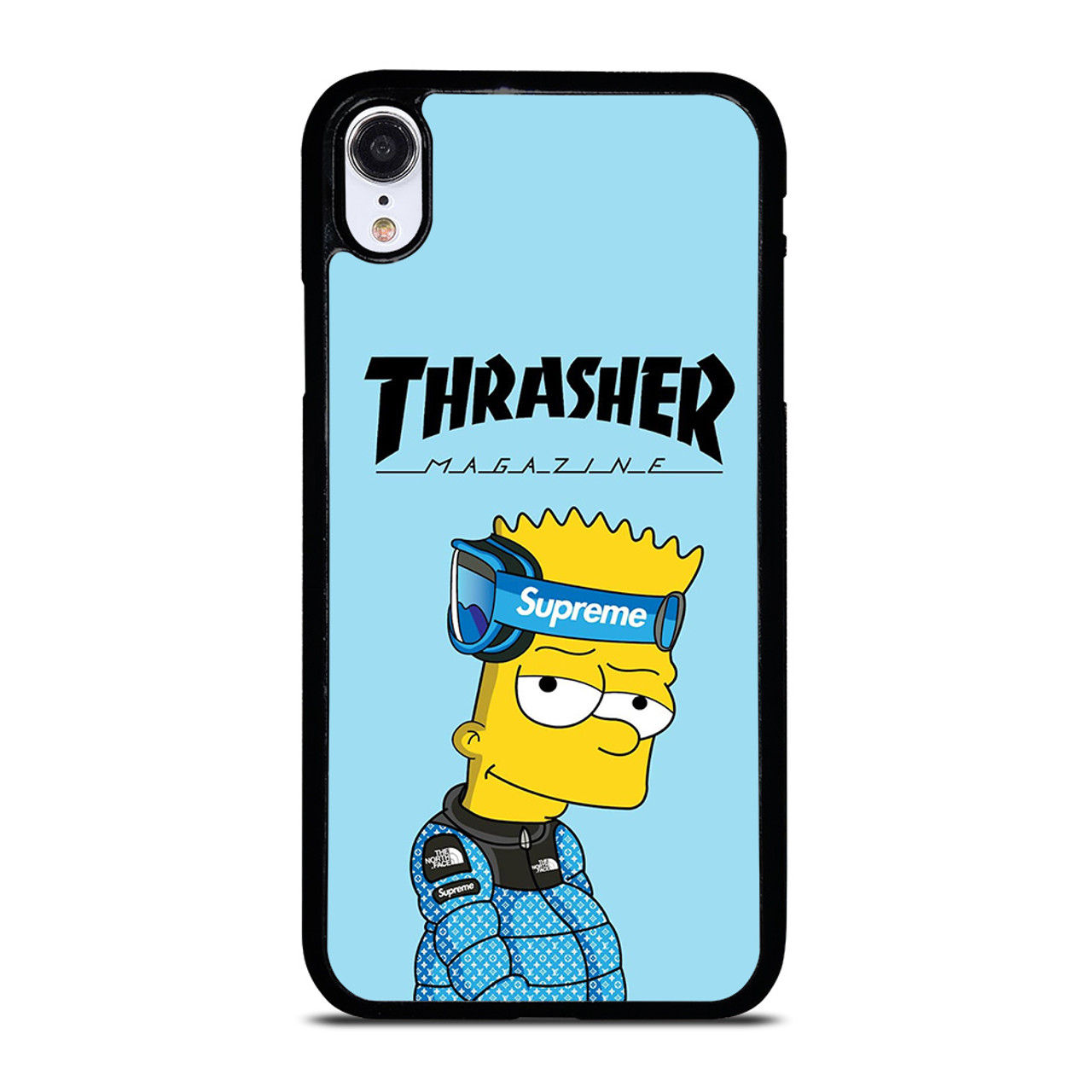 Case Bart Supreme - iPhone XR