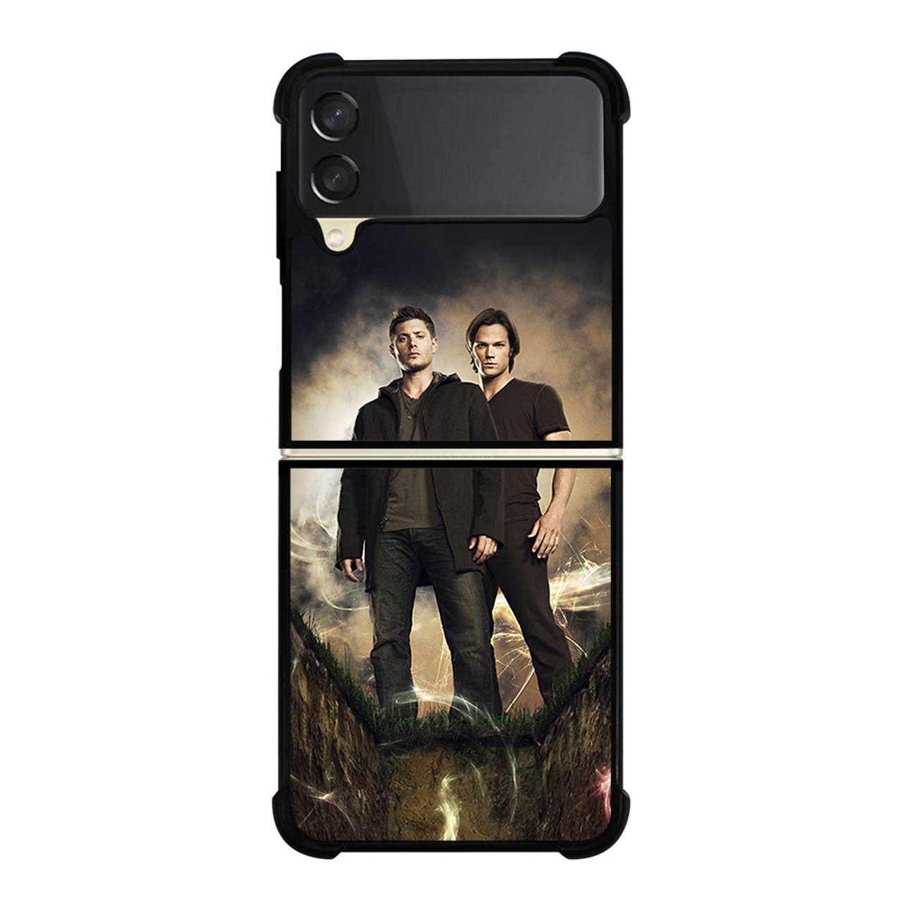 SUPERNATURAL TVSHOW Samsung Z Flip 3 Case