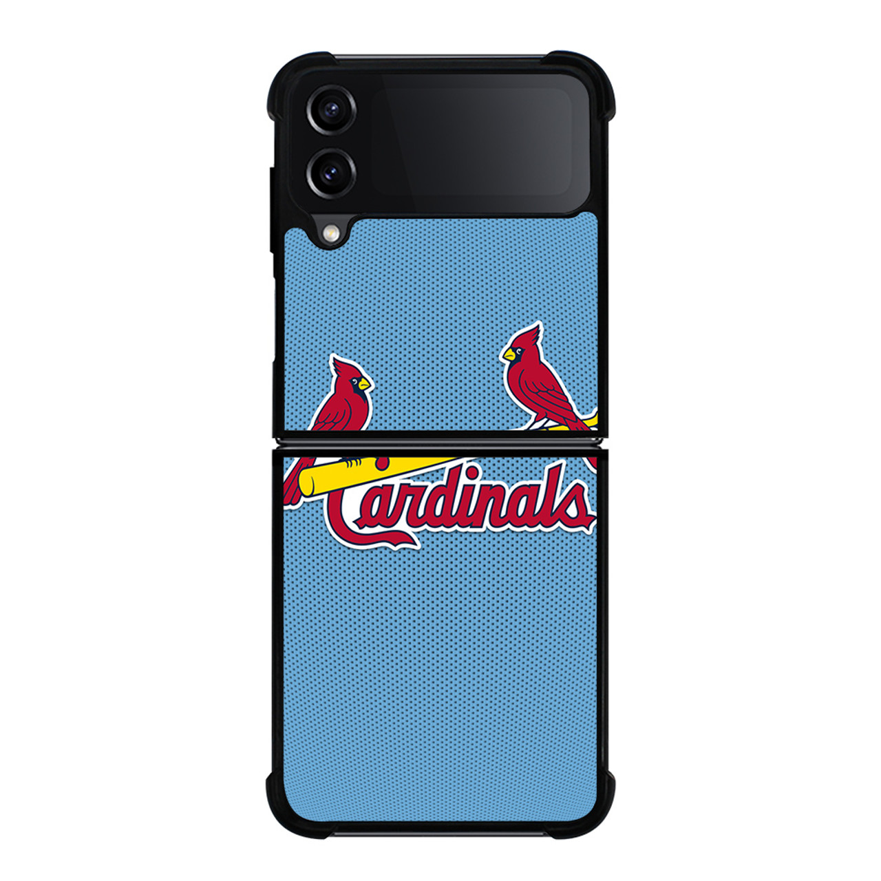 ST LOUIS CARDINALS LOGO 3 iPhone X / XS Case