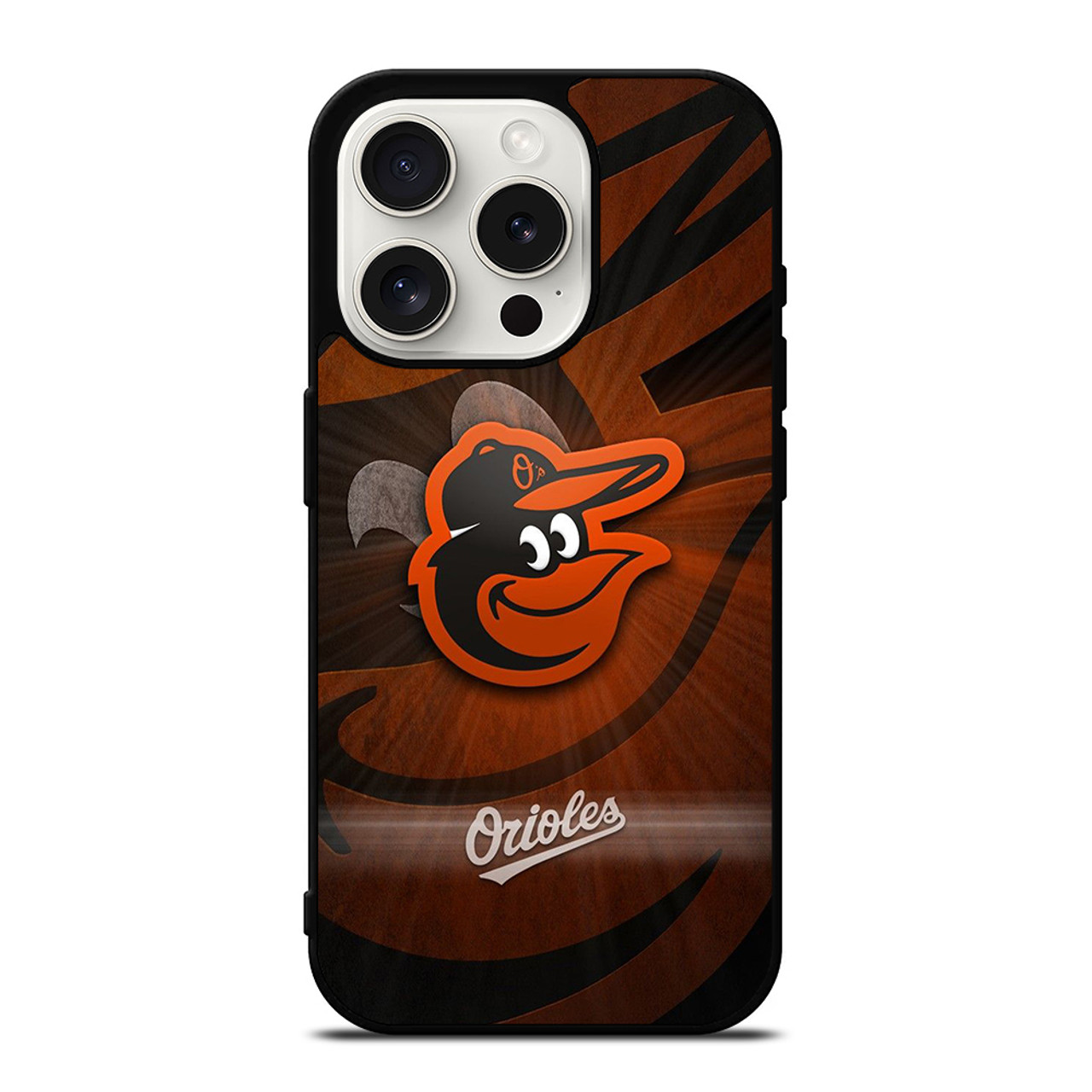 Baltimore Orioles Wallpaper iPhone 13 Mini Case