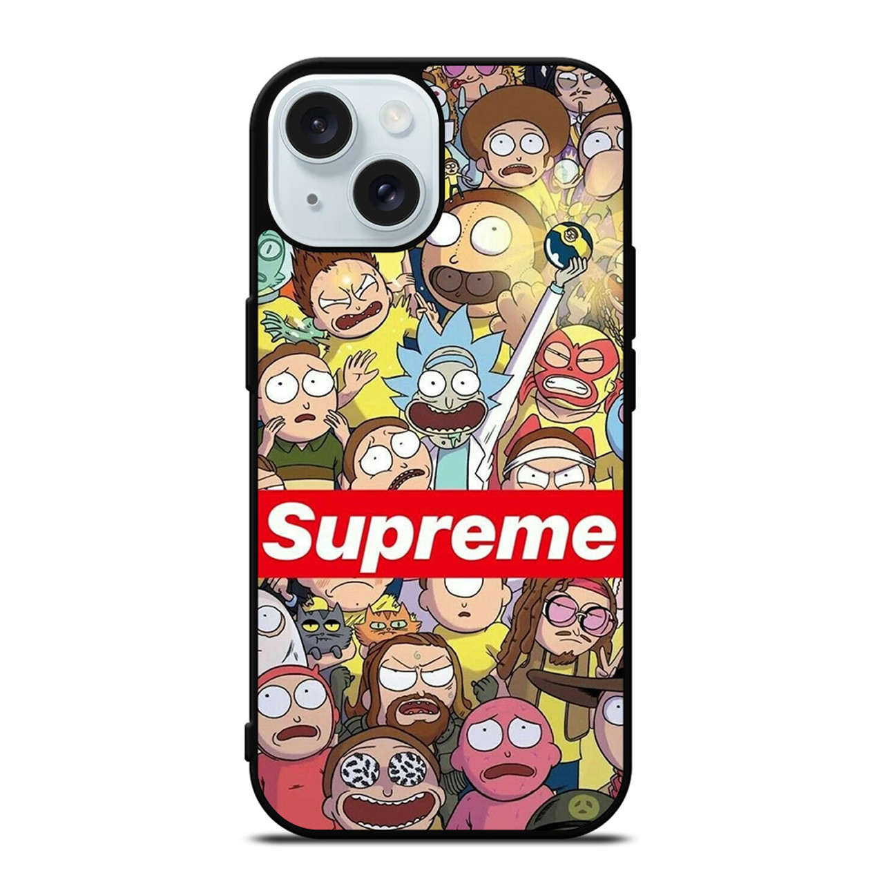 supreme iphone 12 pro max case