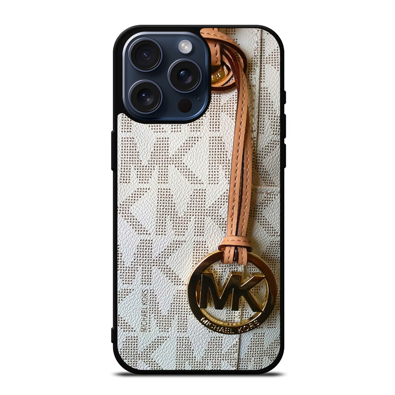 MICHAEL KORS LOGO 2 iPhone 15 Pro Max Case