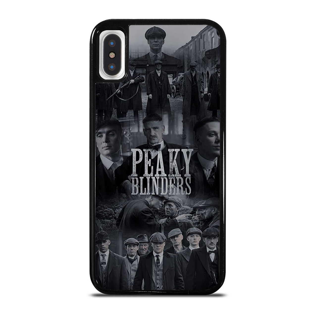 PEAKY BLINDERS CHARACTERS iPhone X / XS Case