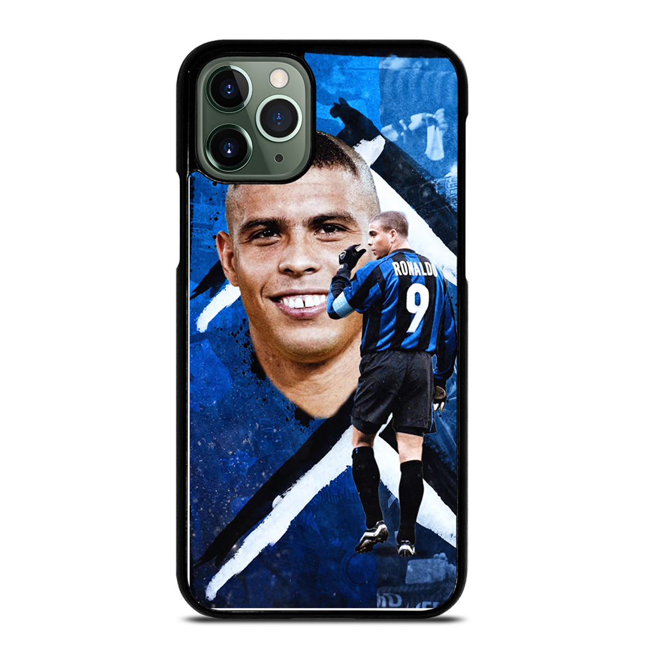 RONALDO NAZARIO INTER MILAN iPhone 11 Pro Max Case