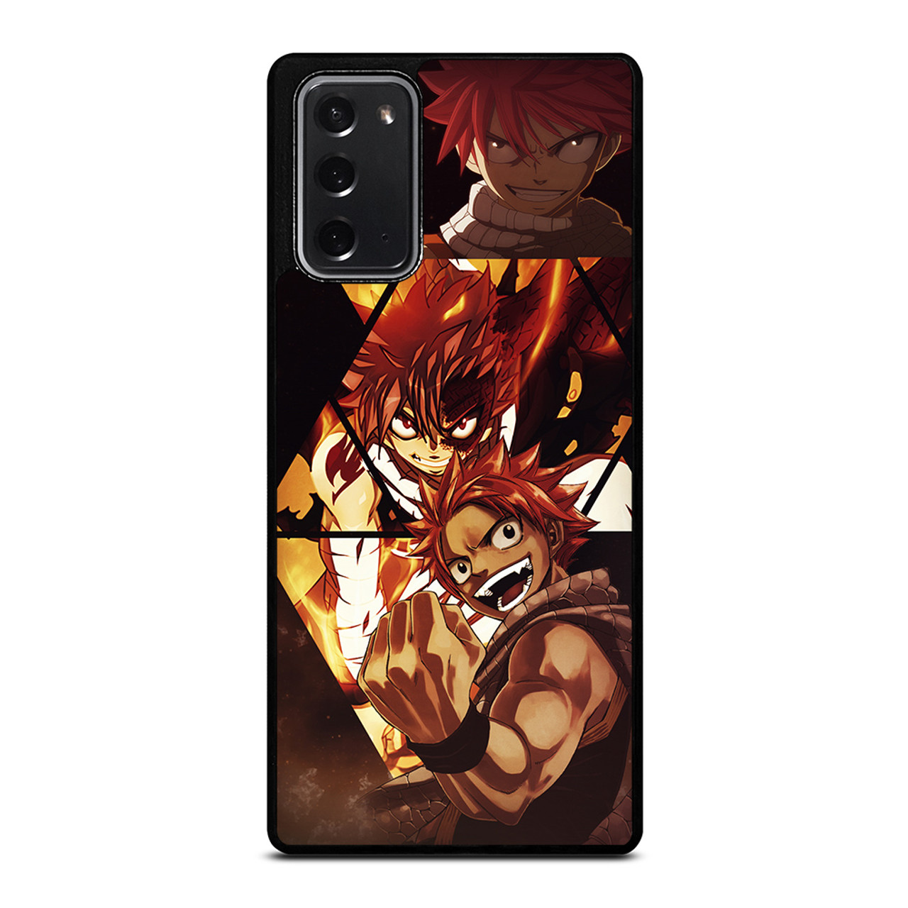 NATSU DRAGNEEL DRAGON FAIRY TAIL iPhone 12 Case Cover