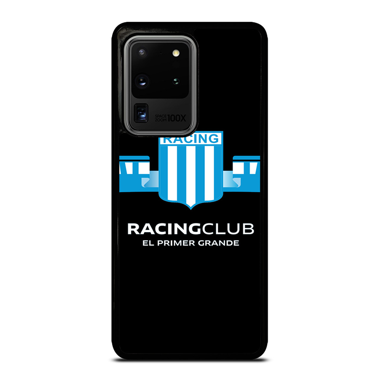 RACING CLUB FC ICON Samsung Galaxy S21 Ultra Case