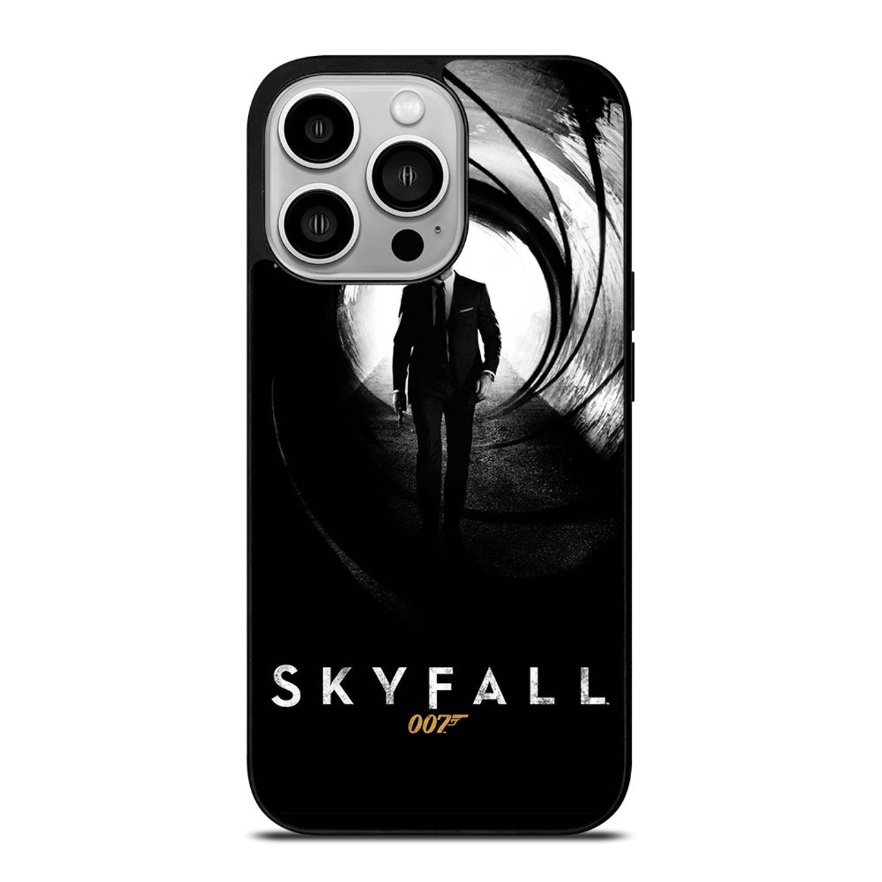 7 JAMES BOND iPhone 14 Plus Case Cover