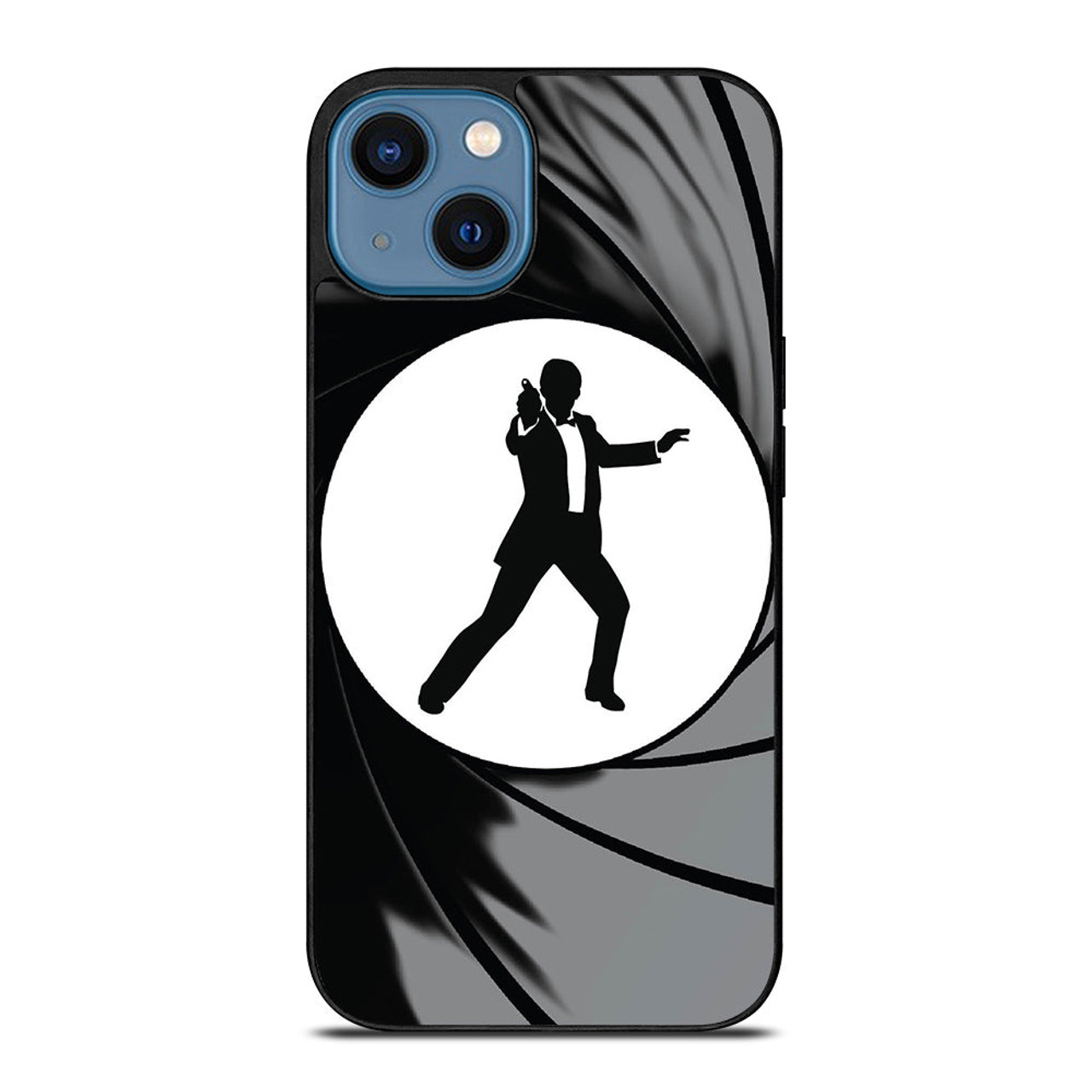 7 JAMES BOND iPhone 14 Plus Case Cover