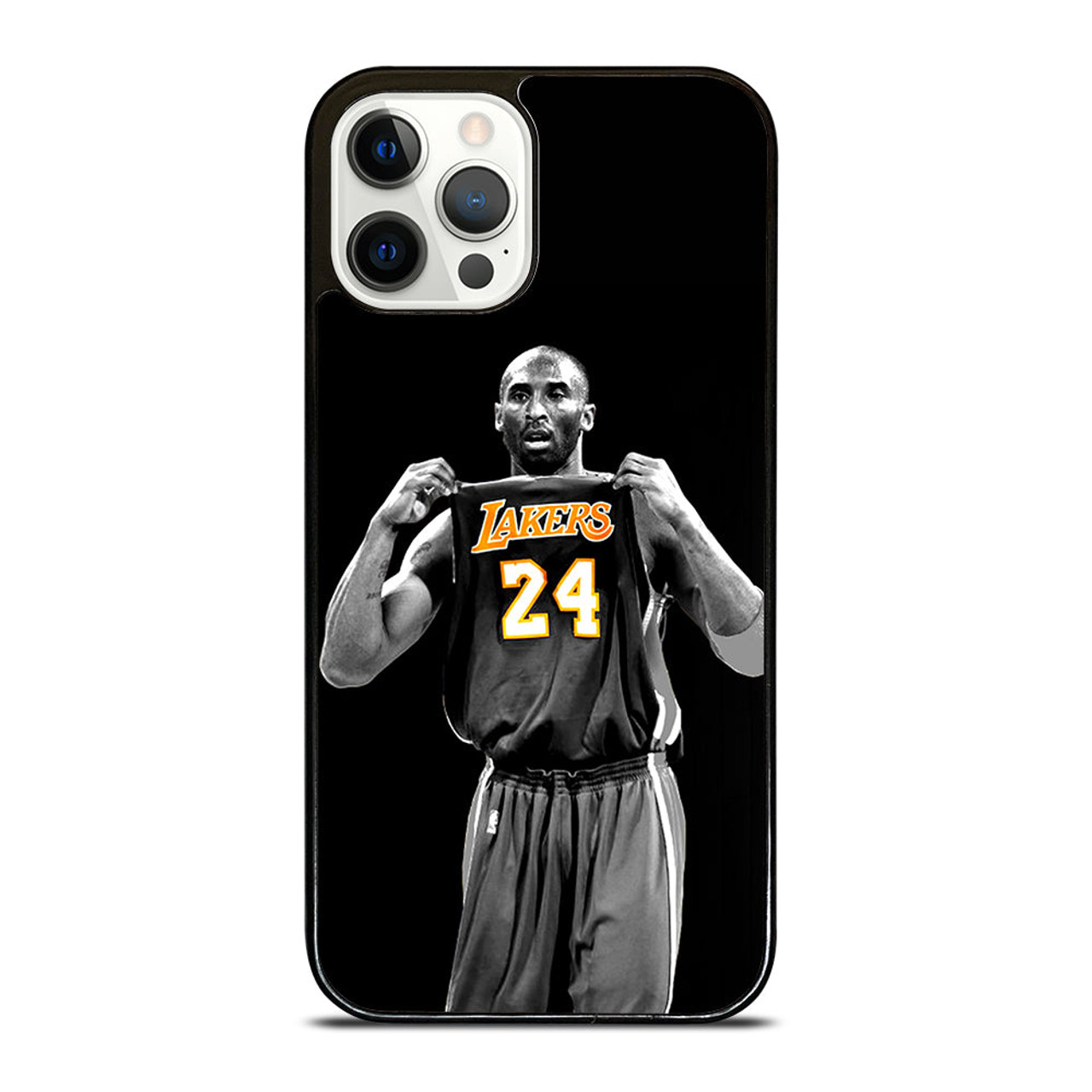 Los Angeles Lakers Kobe Bryant Basketball Player N iPhone