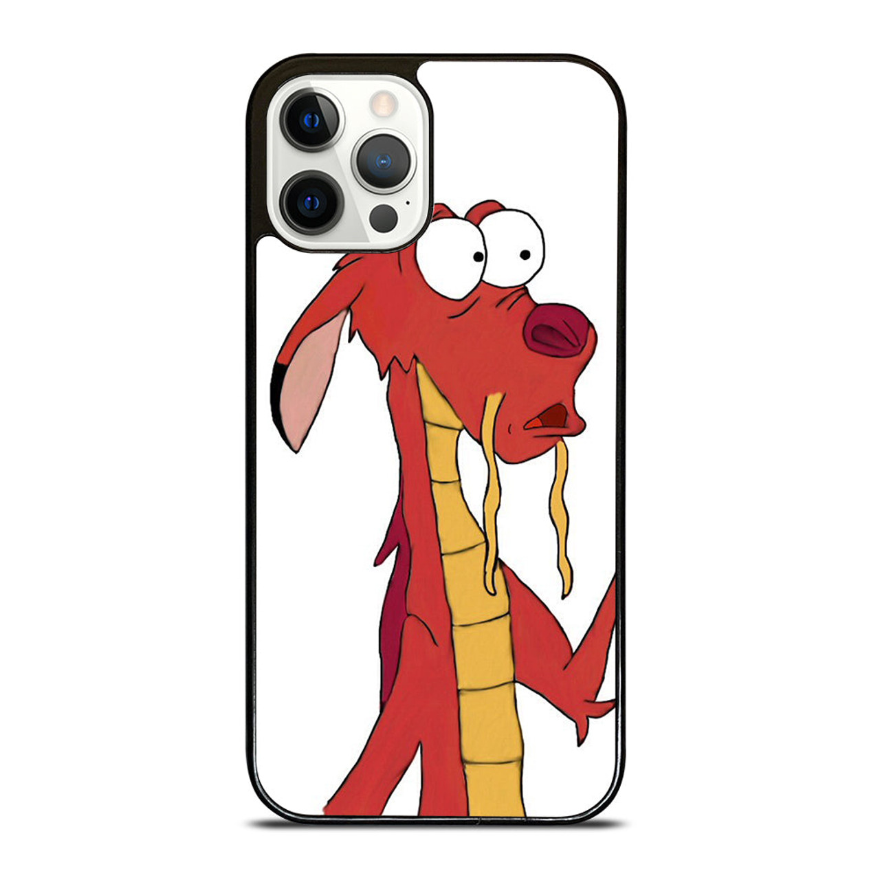 mulan disney mushu