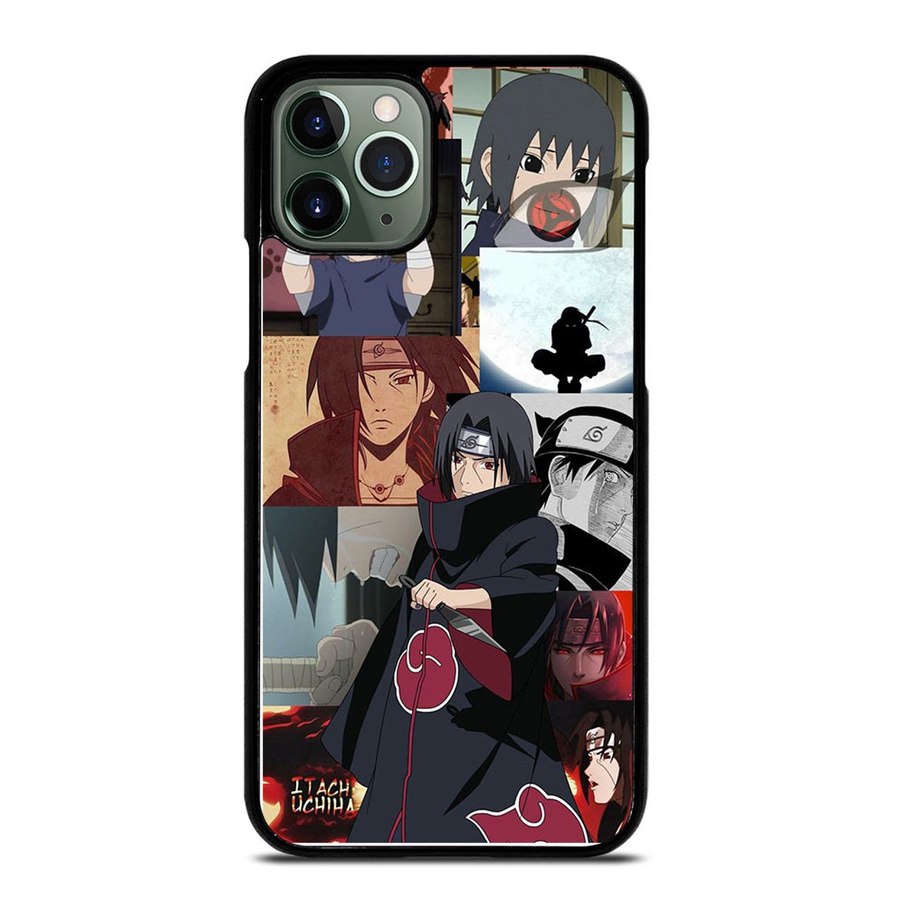 Iphone 11 pro max Case itachi sharingan