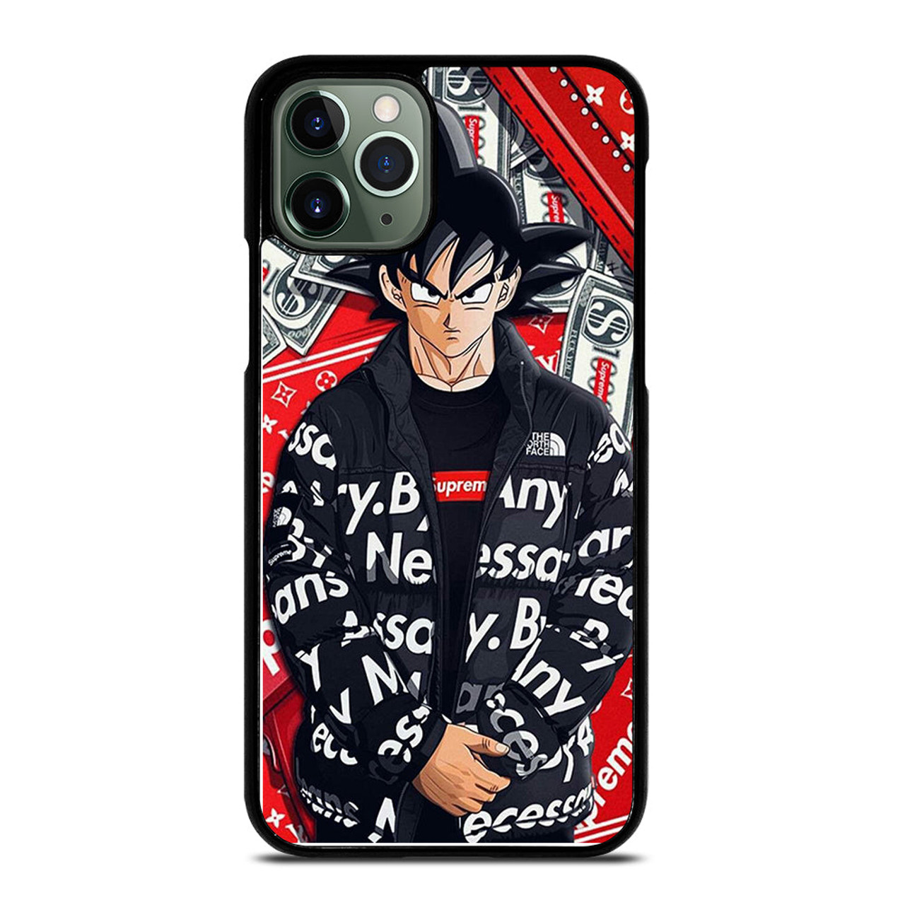 Supreme Goku iPhone 11 Case