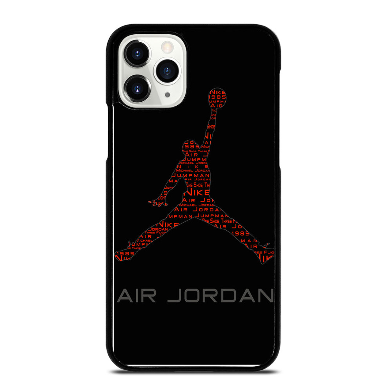 AIR JORDAN iPhone 11 Pro Case