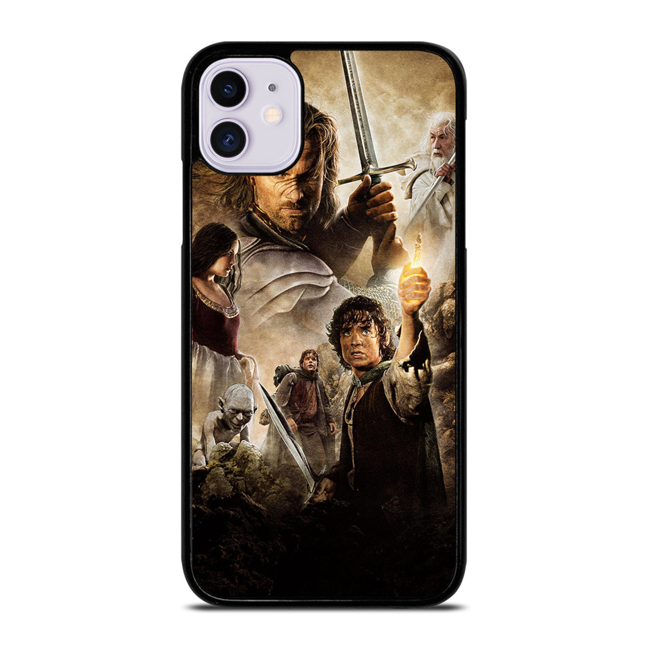 THE LORD OF THE RINGS iPhone 11 Case