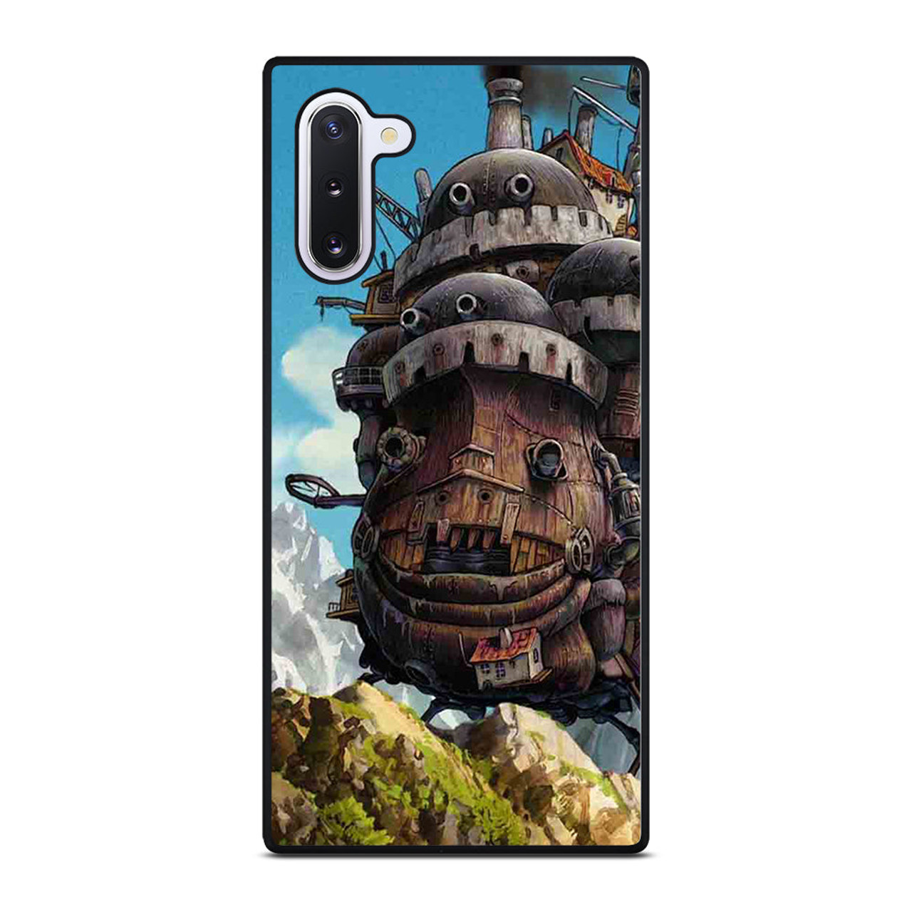 Castle Crashers | Samsung Galaxy Phone Case