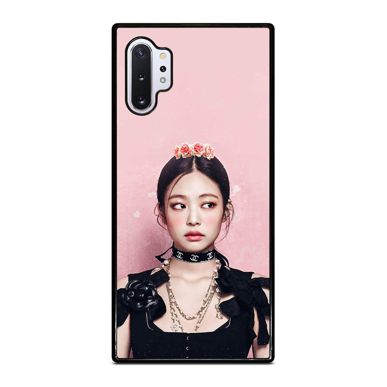 JENNIE BLACKPINK 3 Samsung Galaxy Note 10 Plus Case