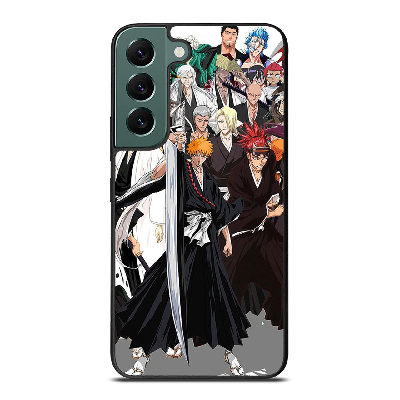 K-V Anime deku comic Cover For Samsung S23/S22/21/20 Note 20U phone Case |  eBay