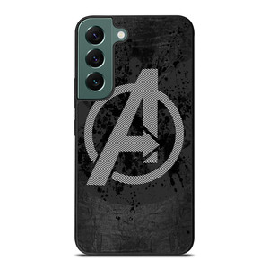 AVENGERS MARVEL LOGO 2 Samsung Galaxy S22 Case